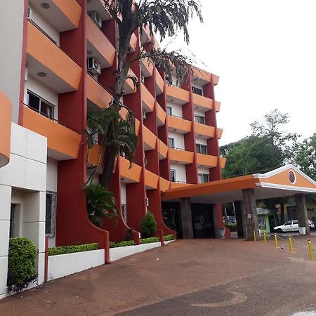 Rosa Palace Hotel Presidente Franco Luaran gambar