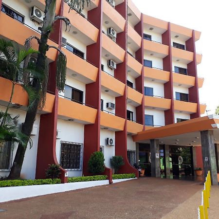 Rosa Palace Hotel Presidente Franco Luaran gambar