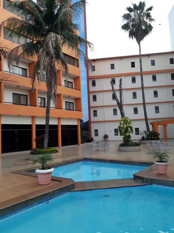 Rosa Palace Hotel Presidente Franco Luaran gambar