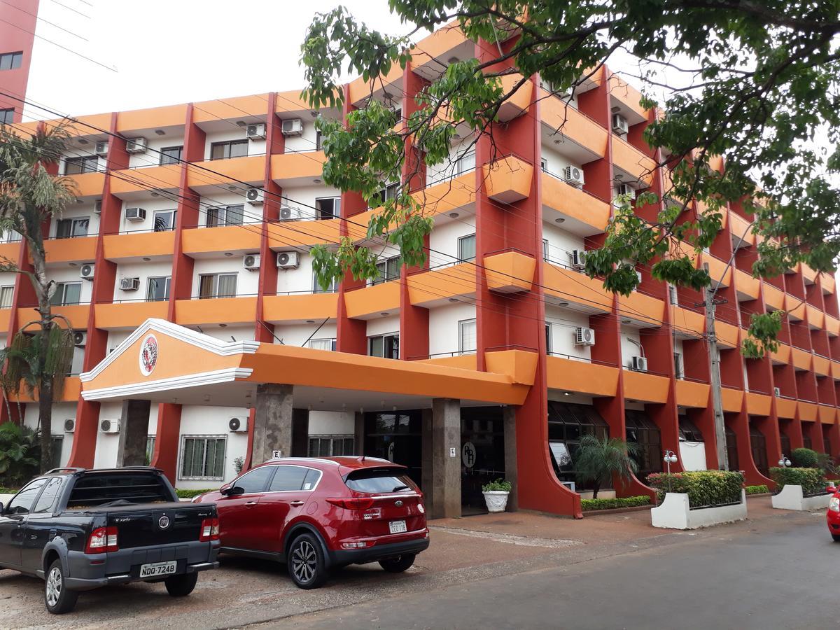 Rosa Palace Hotel Presidente Franco Luaran gambar