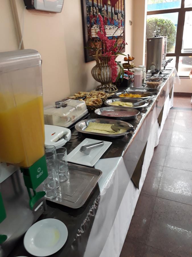 Rosa Palace Hotel Presidente Franco Luaran gambar
