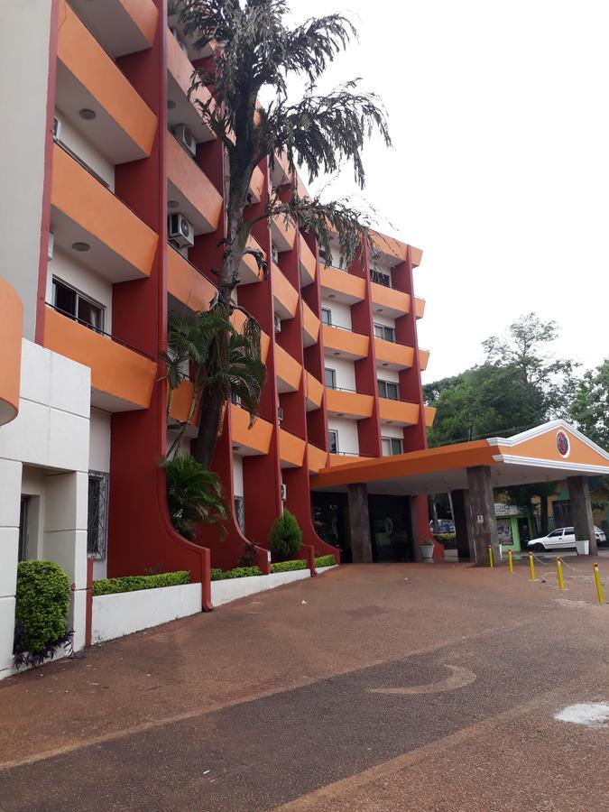 Rosa Palace Hotel Presidente Franco Luaran gambar