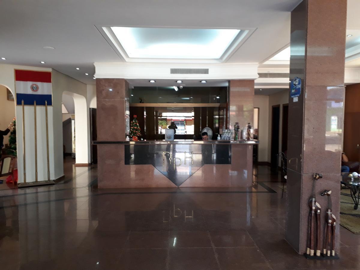 Rosa Palace Hotel Presidente Franco Luaran gambar