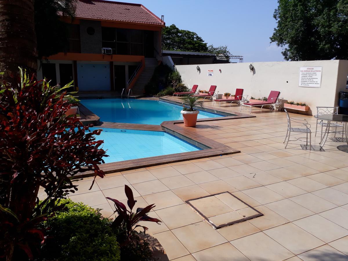 Rosa Palace Hotel Presidente Franco Luaran gambar