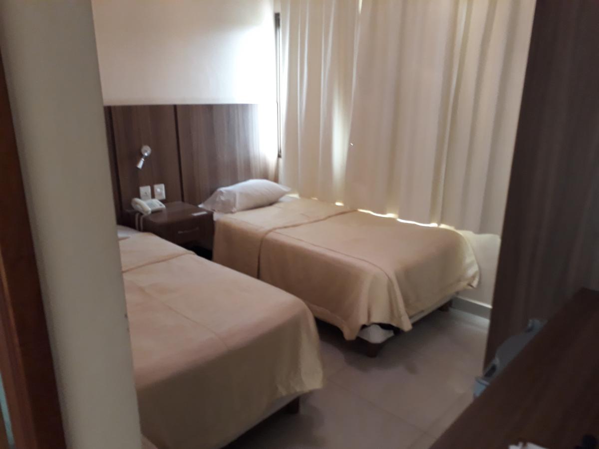 Rosa Palace Hotel Presidente Franco Luaran gambar