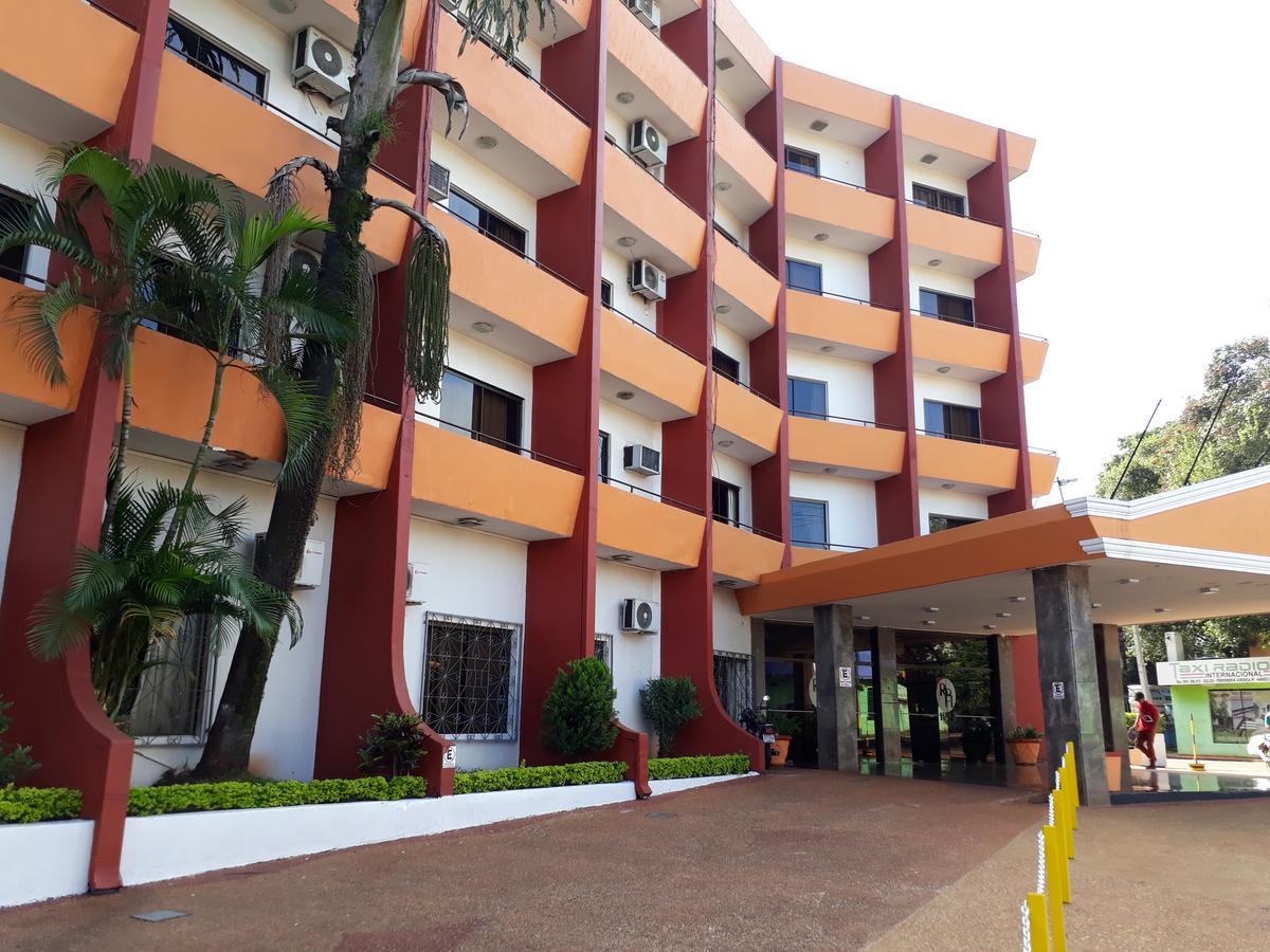 Rosa Palace Hotel Presidente Franco Luaran gambar