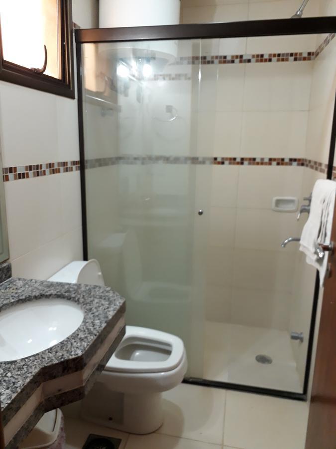Rosa Palace Hotel Presidente Franco Luaran gambar