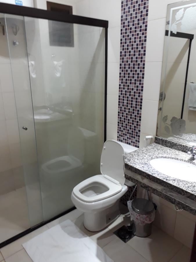 Rosa Palace Hotel Presidente Franco Luaran gambar