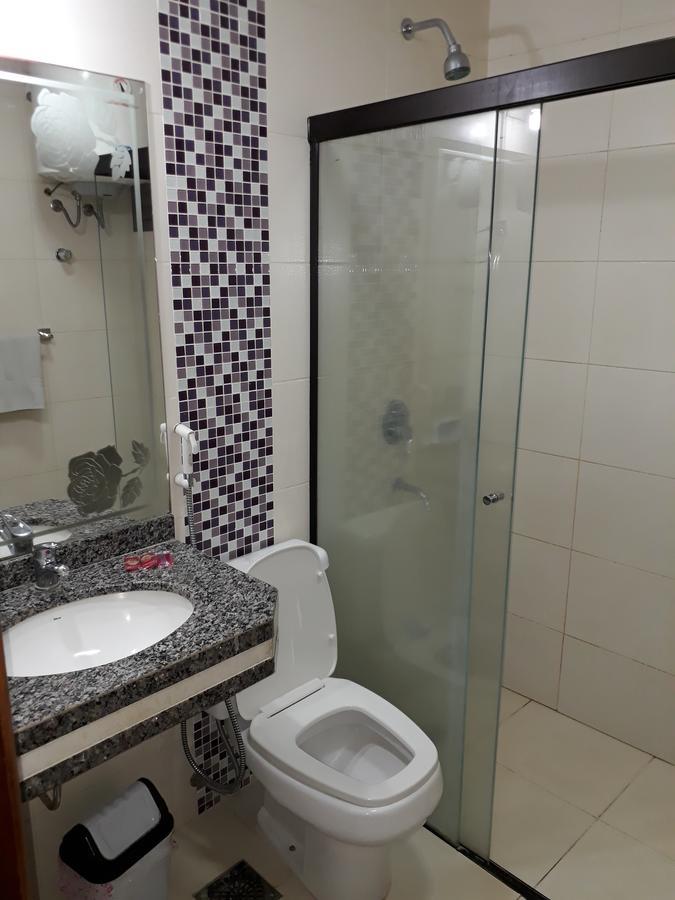 Rosa Palace Hotel Presidente Franco Luaran gambar