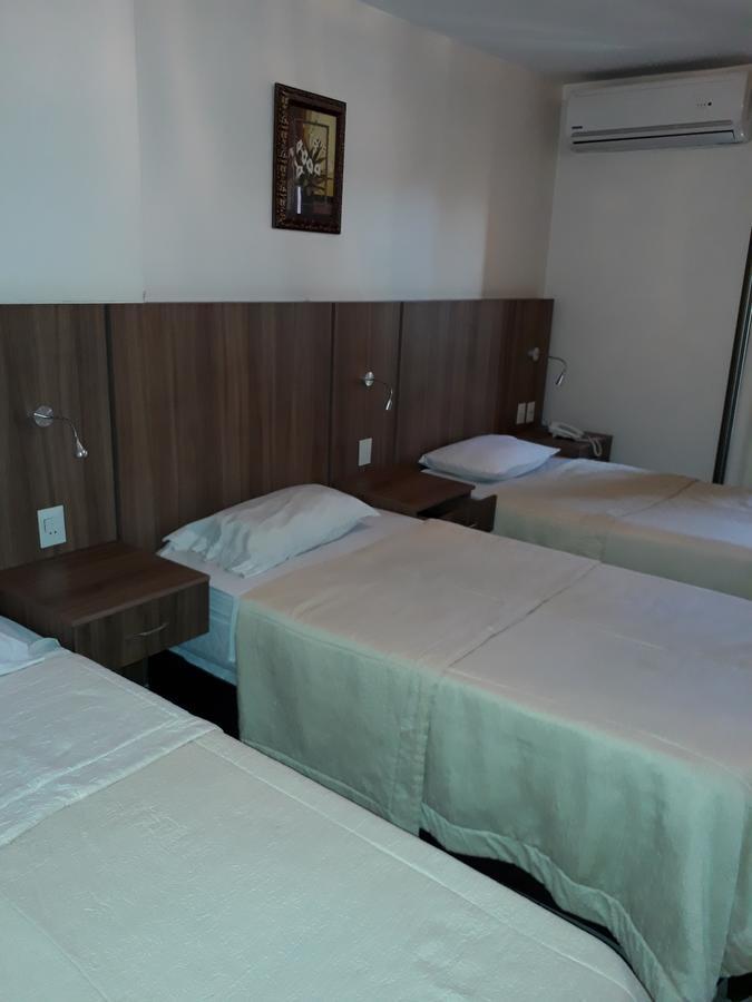 Rosa Palace Hotel Presidente Franco Luaran gambar