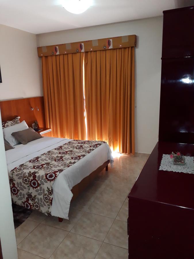 Rosa Palace Hotel Presidente Franco Luaran gambar