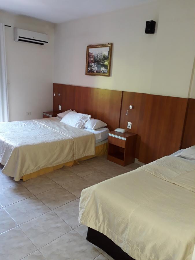 Rosa Palace Hotel Presidente Franco Luaran gambar