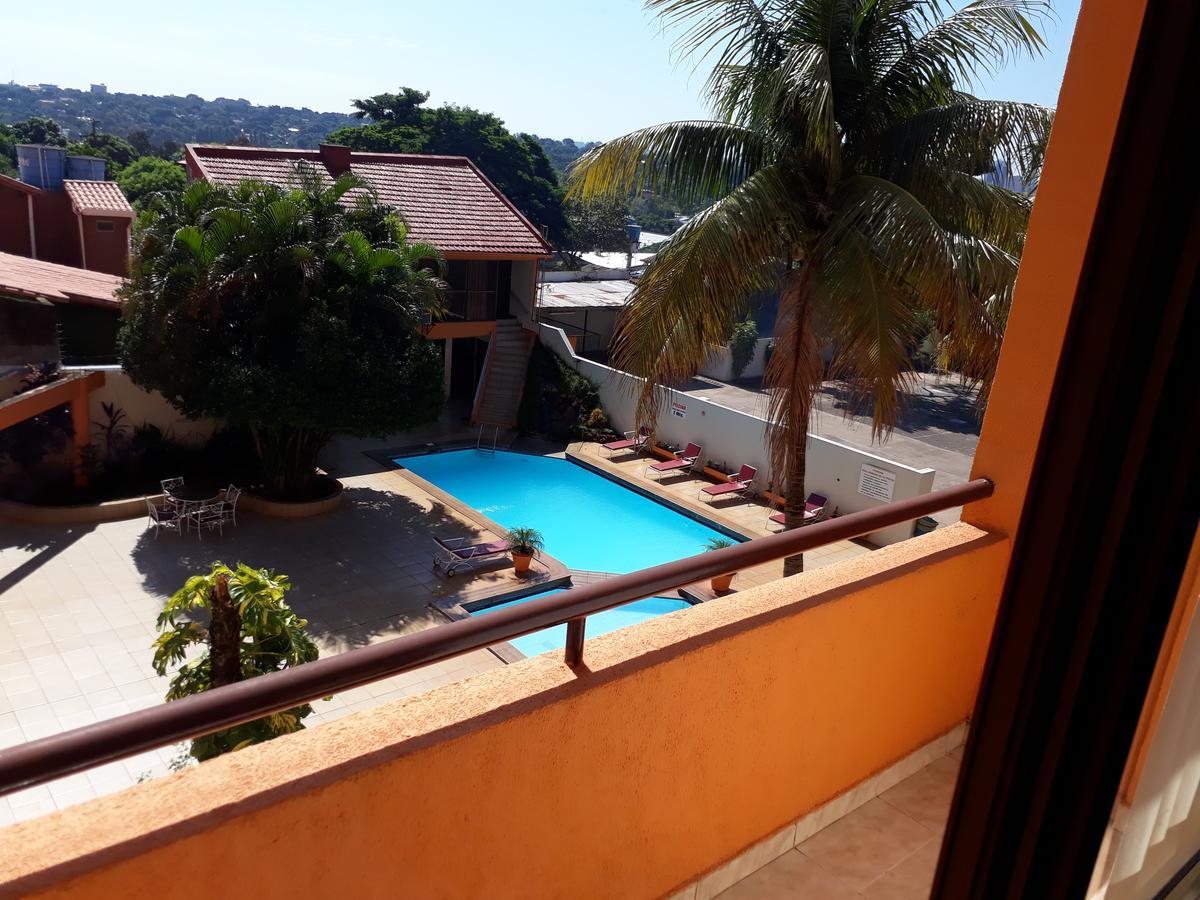 Rosa Palace Hotel Presidente Franco Luaran gambar