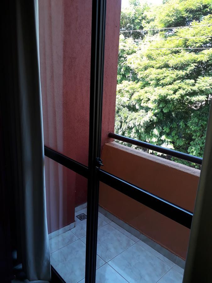 Rosa Palace Hotel Presidente Franco Luaran gambar
