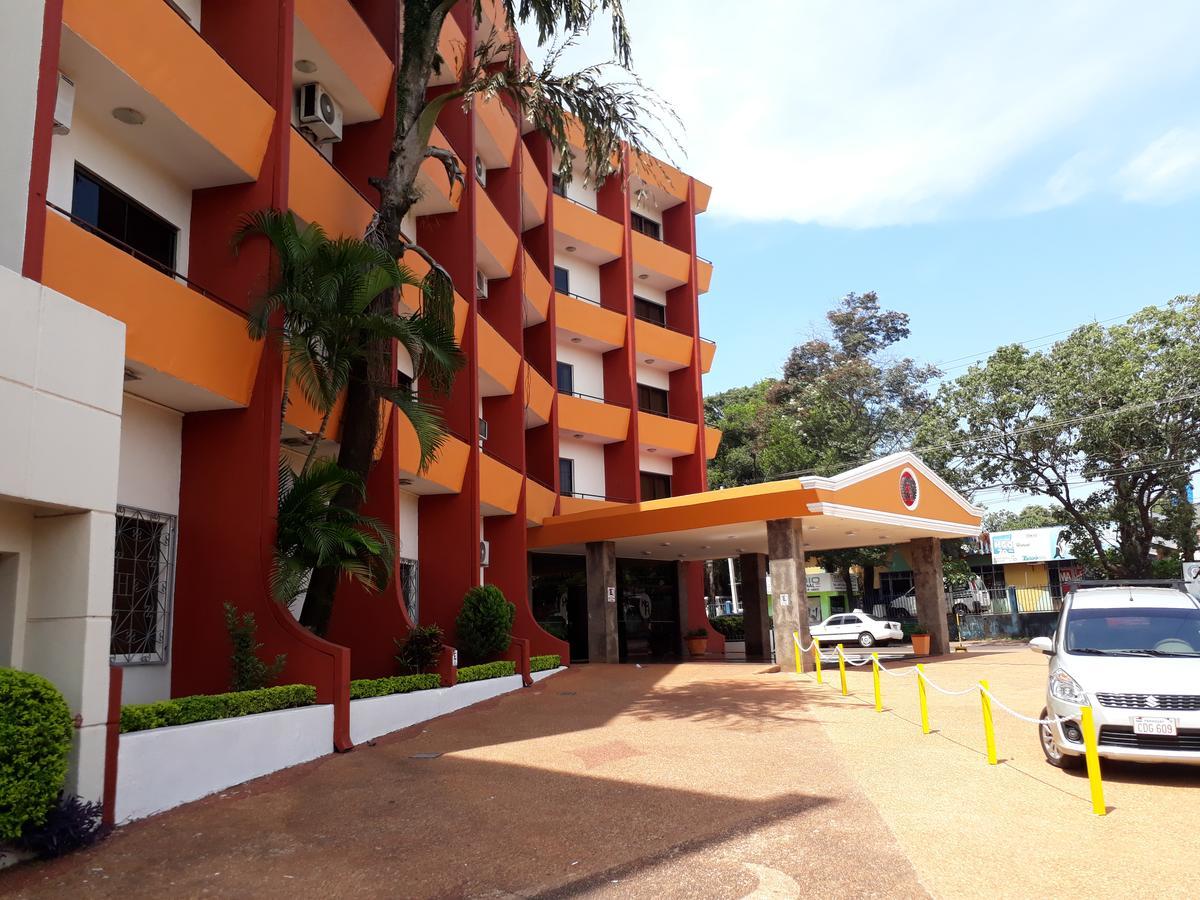 Rosa Palace Hotel Presidente Franco Luaran gambar